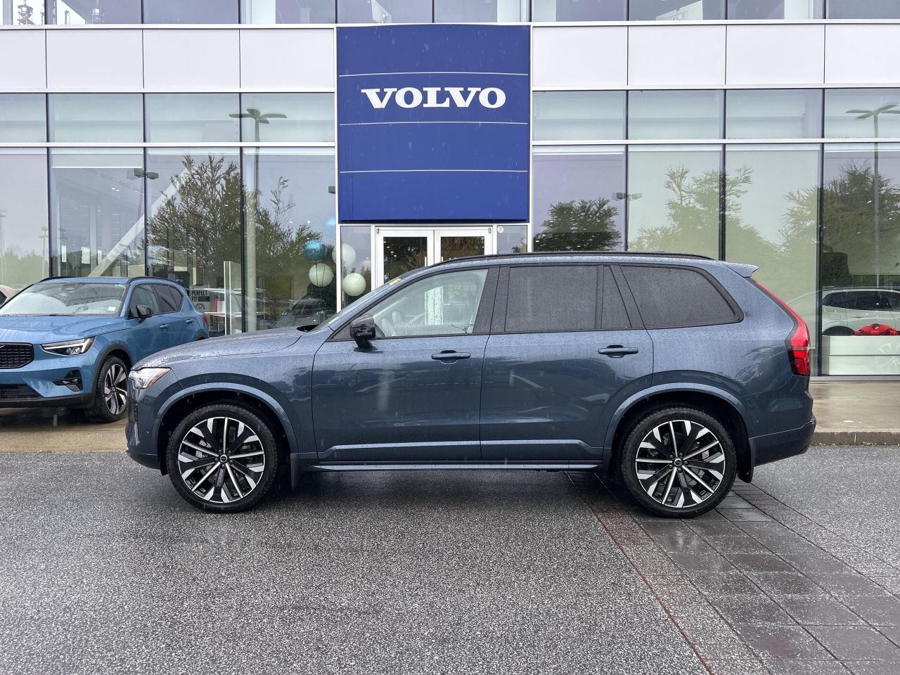 New 2026 Volvo XC90 B6 AWD Ultra Dark Theme 7-Seater for sale in Surrey, BC
