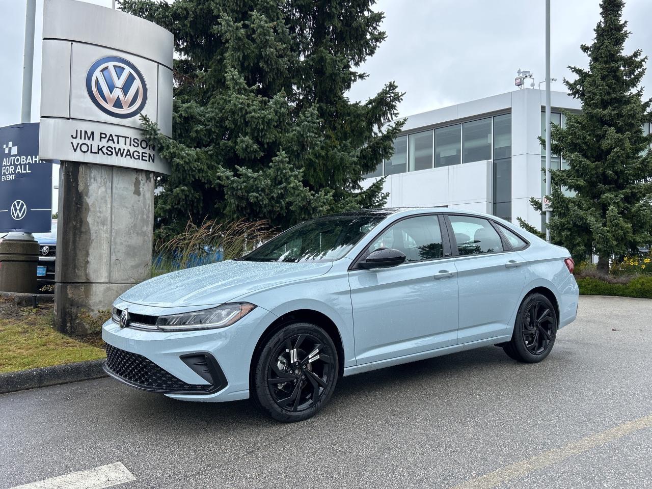 New 2025 Volkswagen Jetta Comfortline AUTO for sale in Surrey, BC