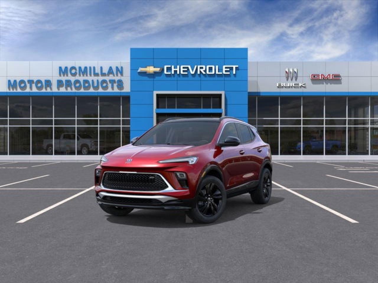 New 2026 Buick Encore GX  for sale in Kipling, SK