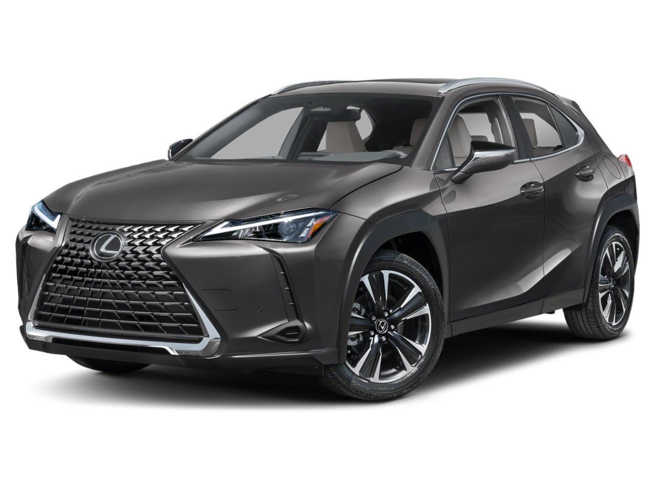 New 2025 Lexus UX 300H Luxury Package for sale in North Vancouver, BC