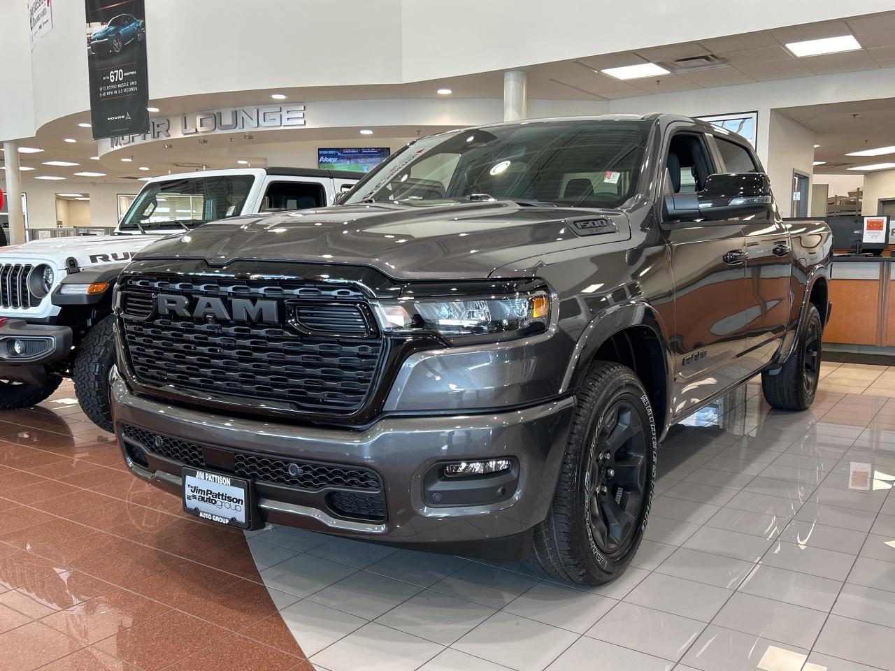 New 2025 RAM 1500 Big Horn for sale in Surrey, BC