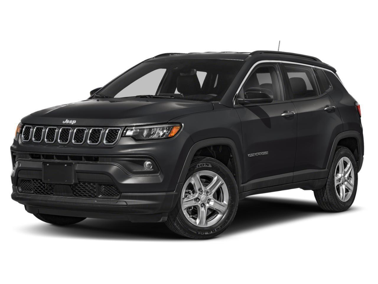 New 2025 Jeep Compass NORTH for sale in Surrey, BC