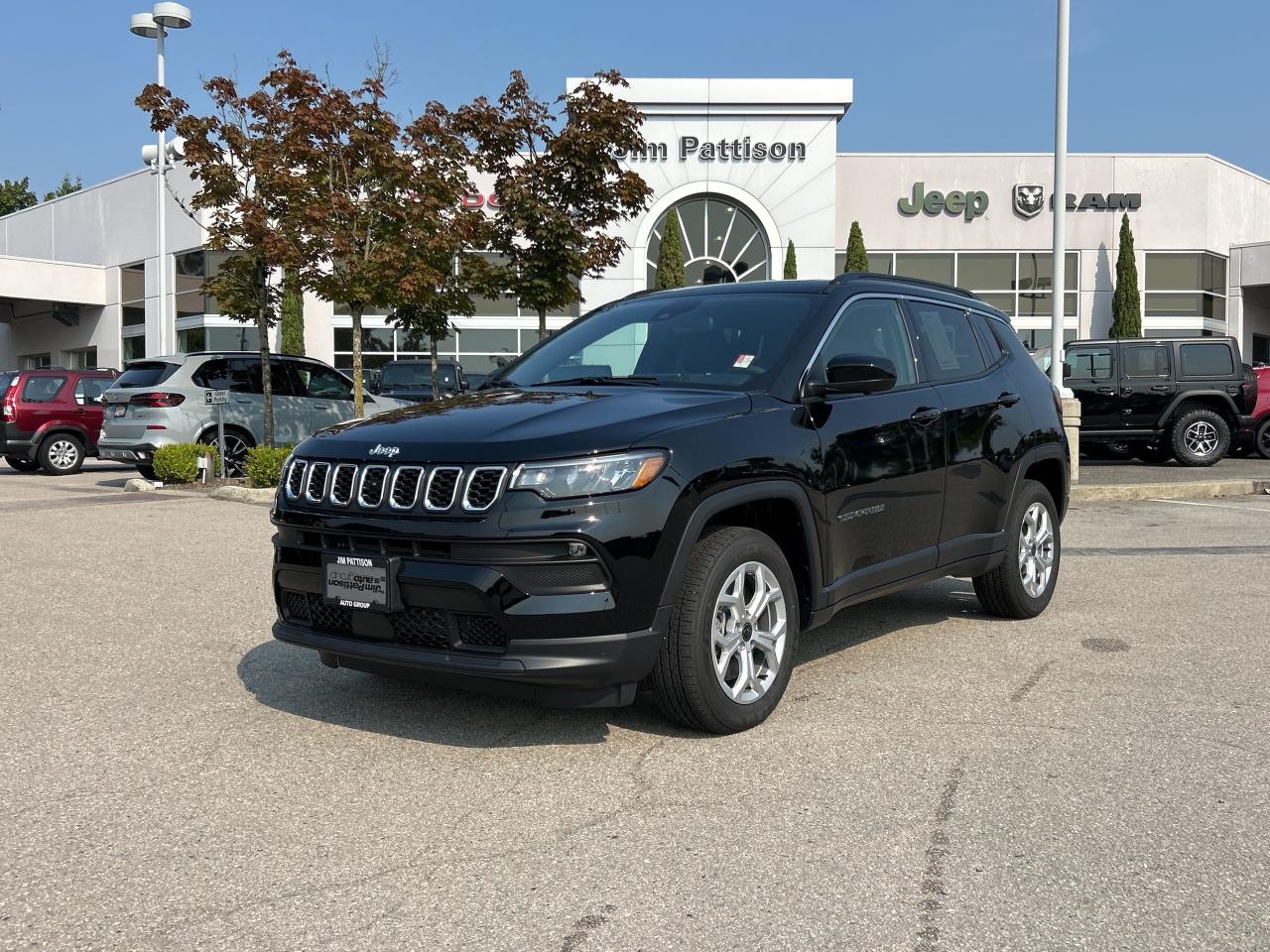 New 2025 Jeep Compass NORTH for sale in Surrey, BC