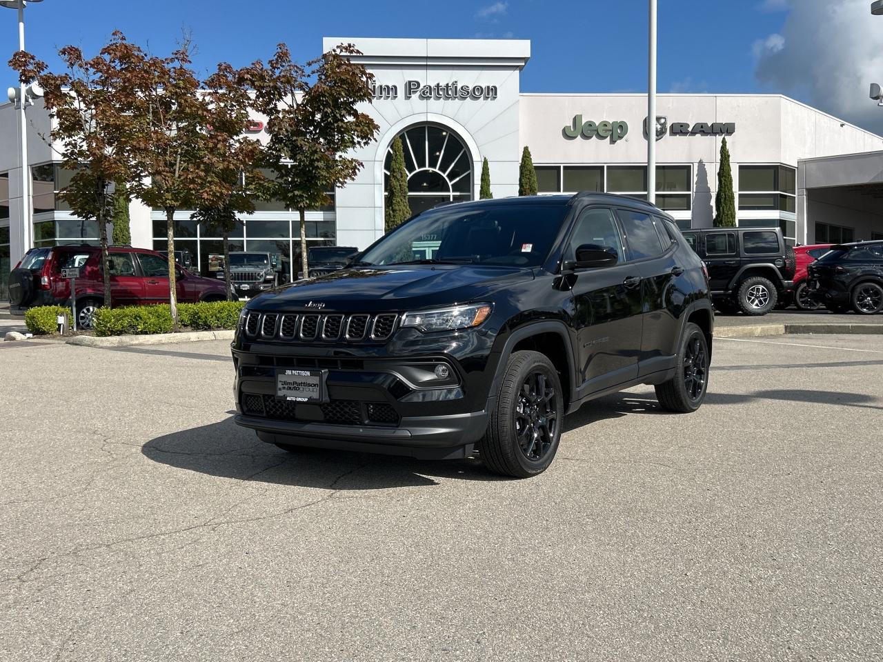 New 2025 Jeep Compass Altitude for sale in Surrey, BC