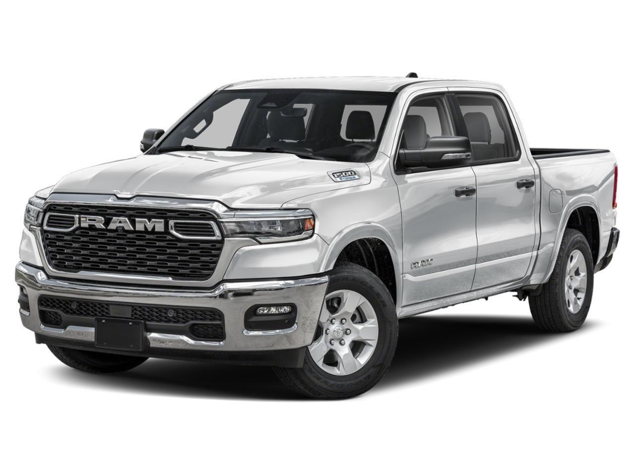 New 2025 RAM 1500 Big Horn for sale in Surrey, BC