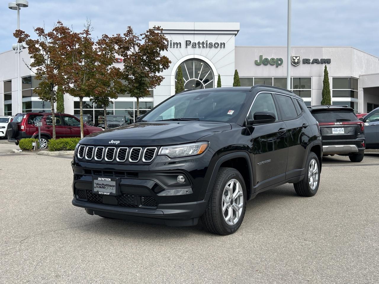 New 2025 Jeep Compass NORTH for sale in Surrey, BC