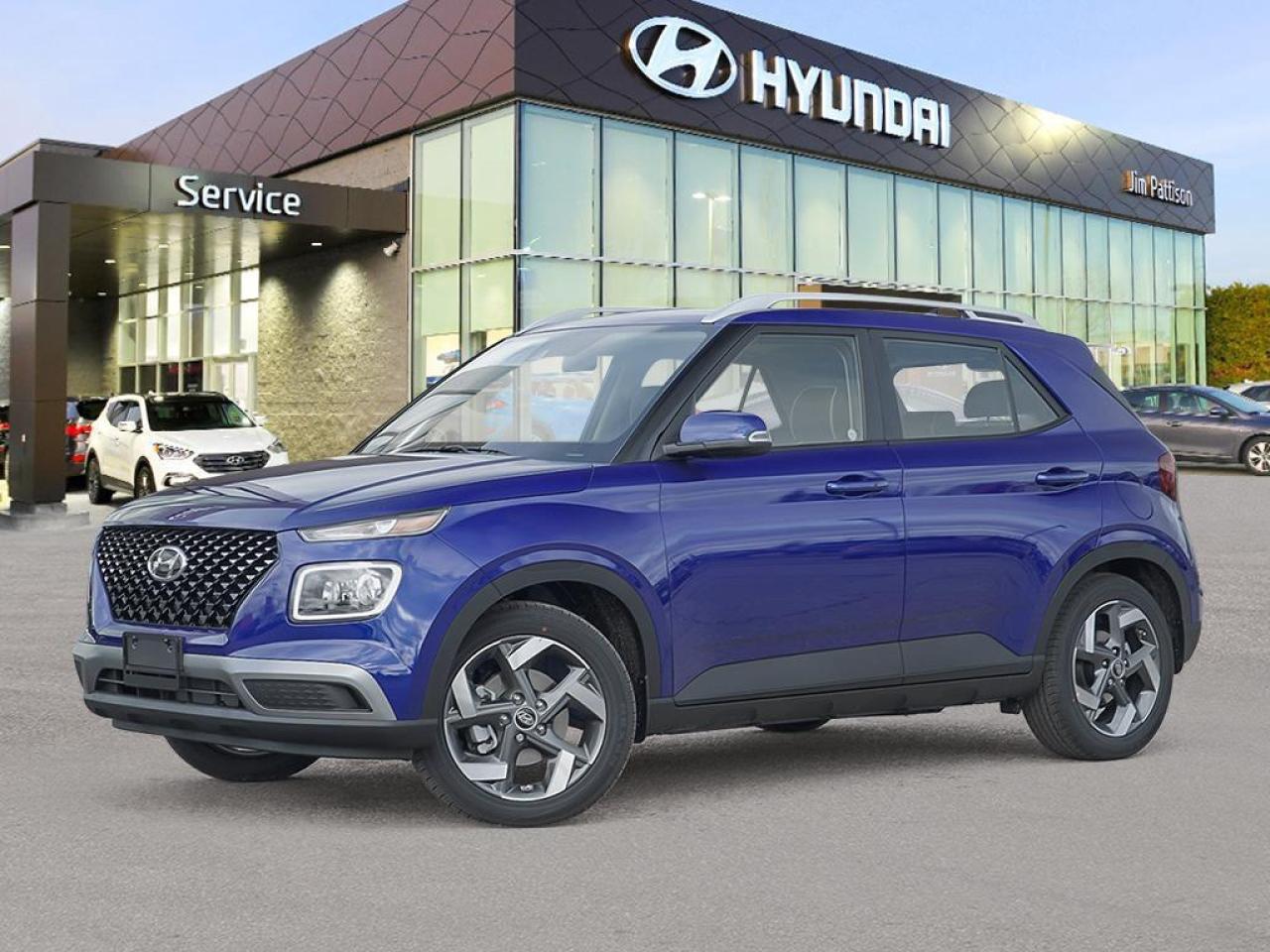 New 2025 Hyundai Venue VENUE for sale in Port Coquitlam, BC