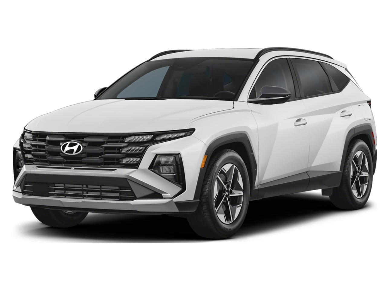 New 2025 Hyundai Tucson Preferred for sale in Port Coquitlam, BC