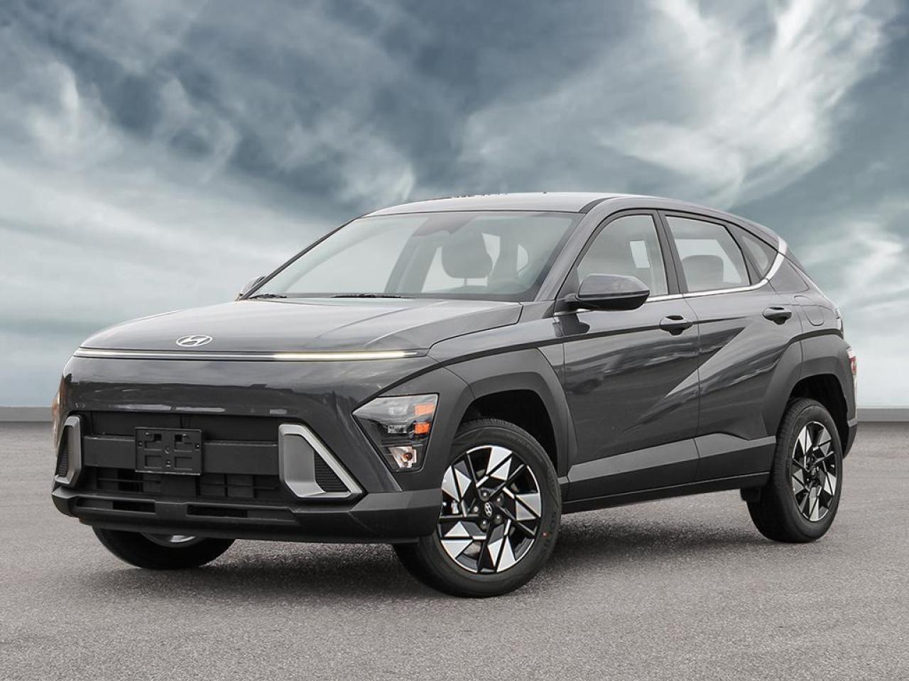 New 2025 Hyundai KONA Preferred for sale in Port Coquitlam, BC