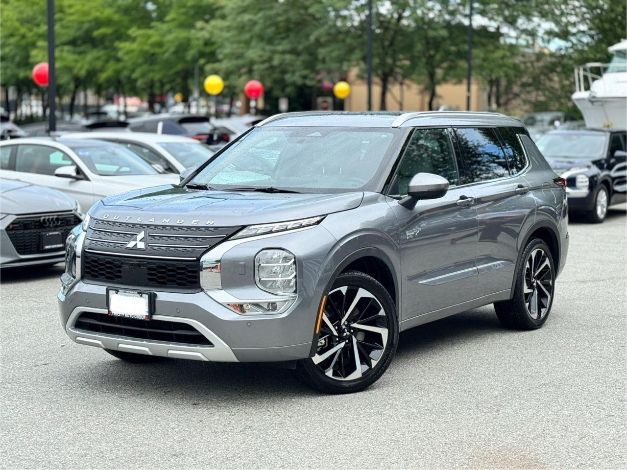 Used 2024 Mitsubishi Outlander Phev for sale in Coquitlam, BC
