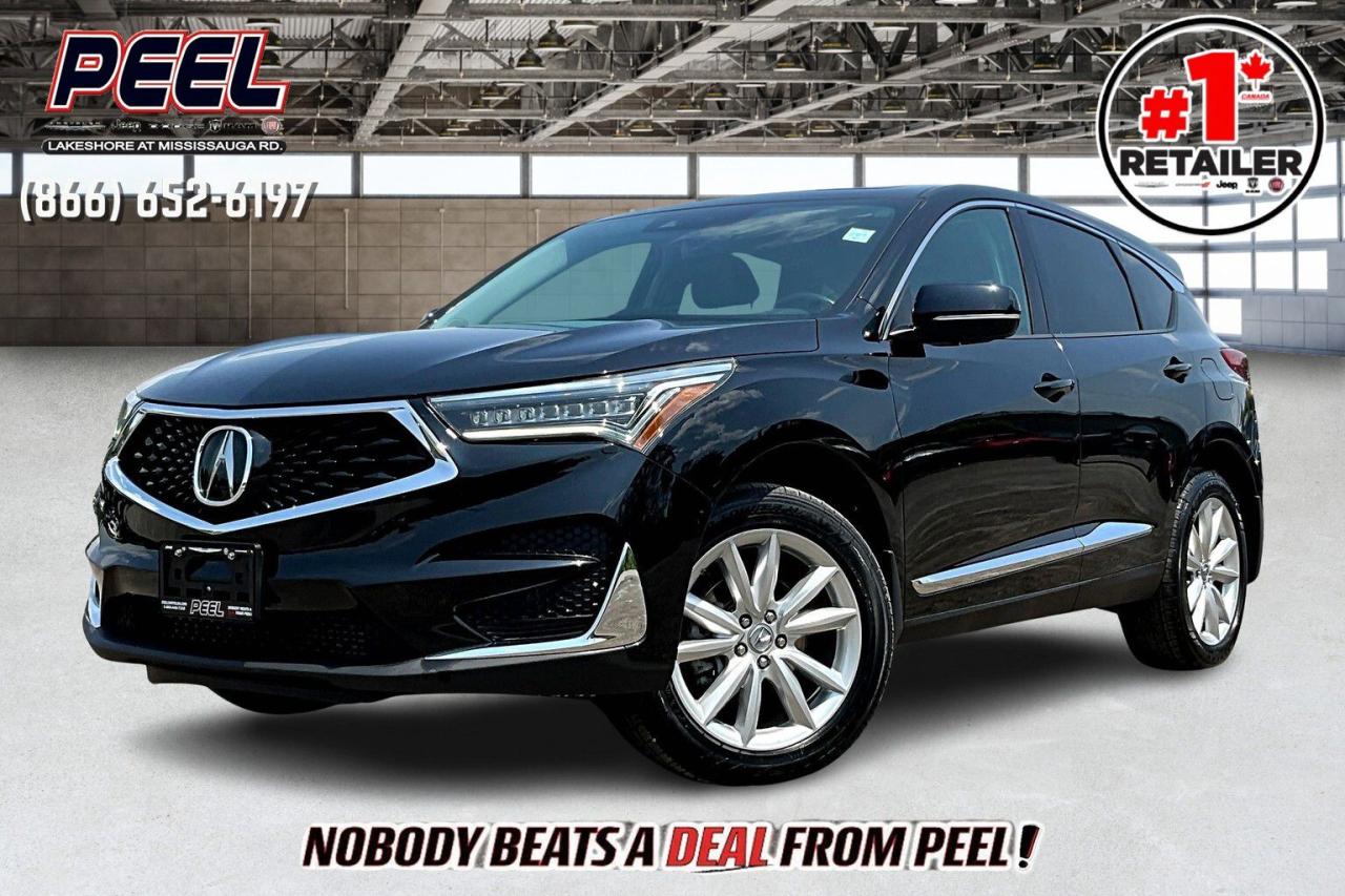 Used 2020 Acura RDX Tech | Heated Leather | Panoroof | SafetyTec | AWD for sale in Mississauga, ON