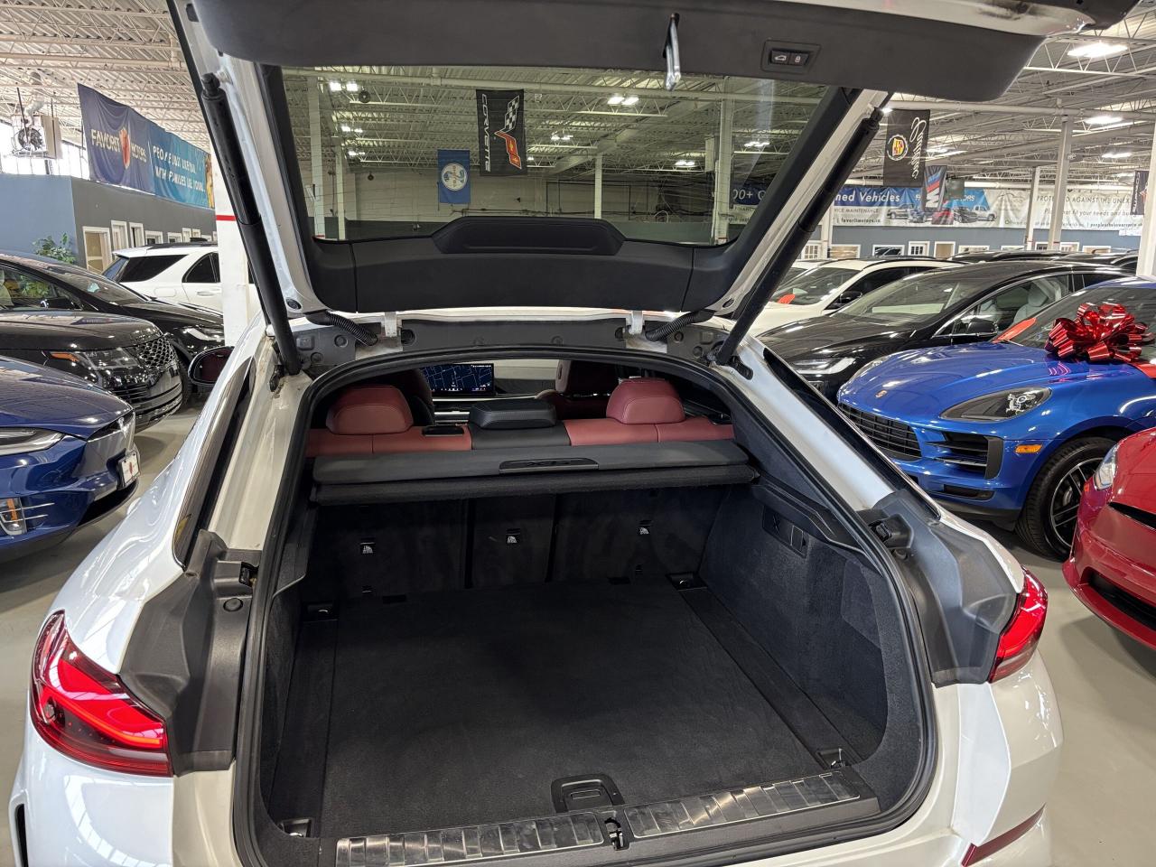 2024 BMW X6 xDrive40i|AWD|MPACKAGE|NAV|REDLEATHER|HEADSUP|3D|+ - Photo #7