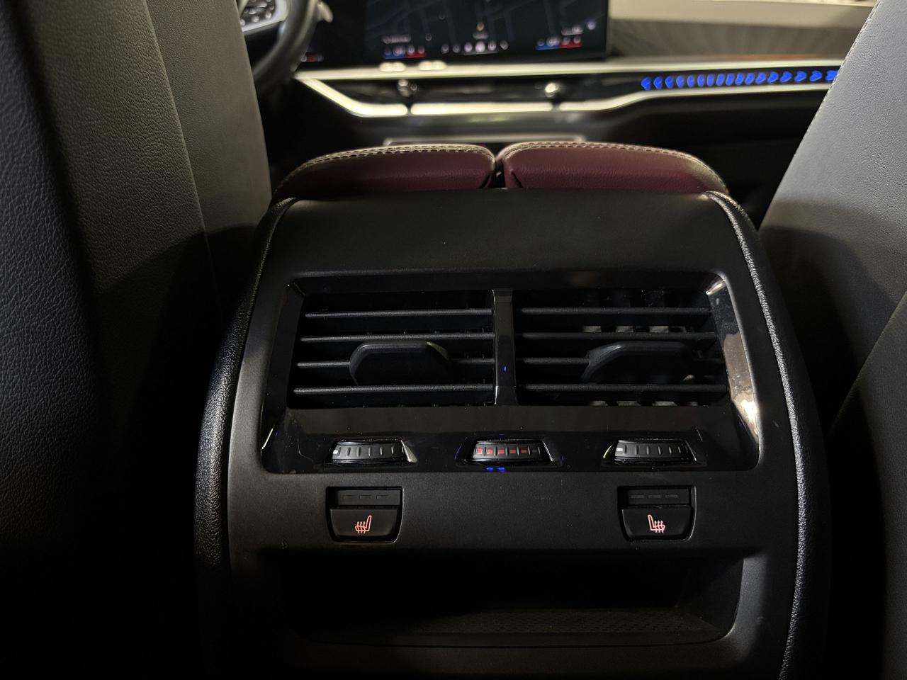 2024 BMW X6 xDrive40i|AWD|MPACKAGE|NAV|REDLEATHER|HEADSUP|3D|+ - Photo #14