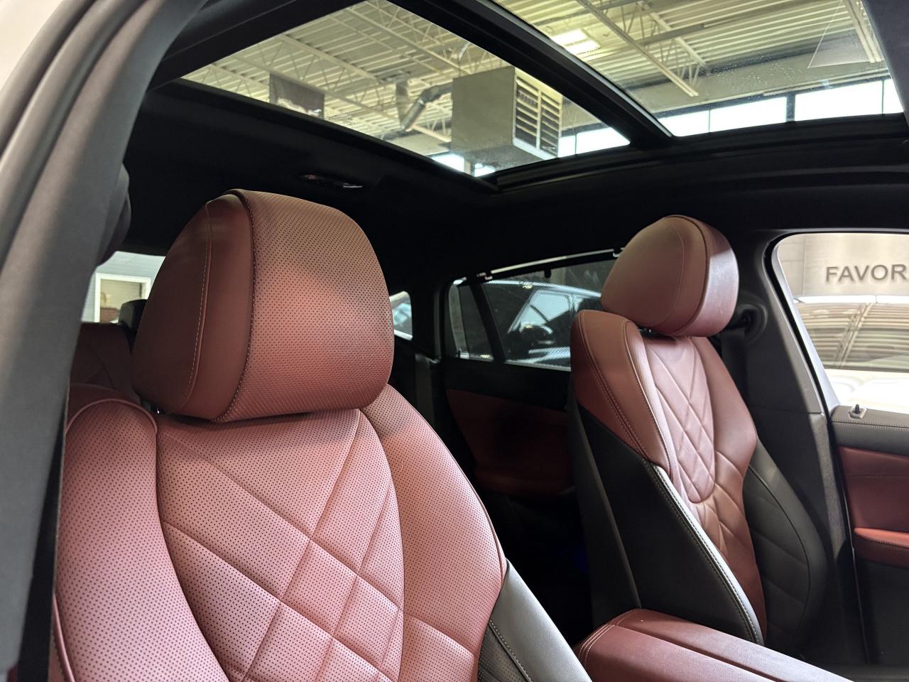 2024 BMW X6 xDrive40i|AWD|MPACKAGE|NAV|REDLEATHER|HEADSUP|3D|+ - Photo #16