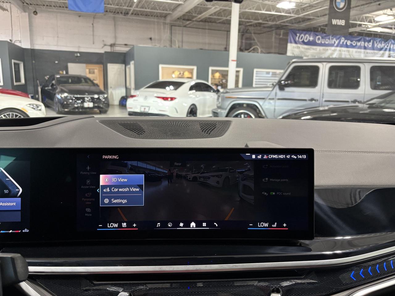 2024 BMW X6 xDrive40i|AWD|MPACKAGE|NAV|REDLEATHER|HEADSUP|3D|+ - Photo #39