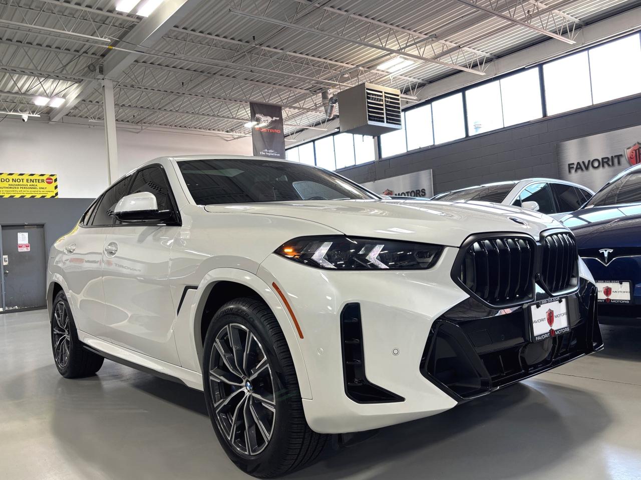 2024 BMW X6 xDrive40i|AWD|MPACKAGE|NAV|REDLEATHER|HEADSUP|3D|+ - Photo #2
