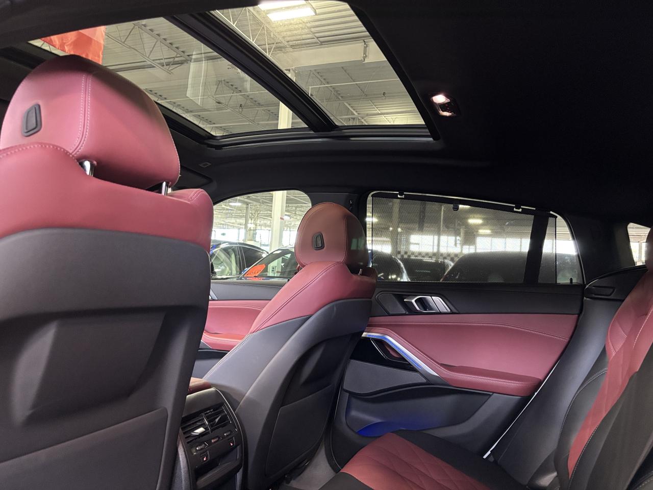 2024 BMW X6 xDrive40i|AWD|MPACKAGE|NAV|REDLEATHER|HEADSUP|3D|+ - Photo #9