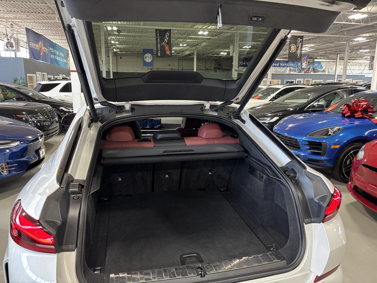 2024 BMW X6 xDrive40i|AWD|MPACKAGE|NAV|REDLEATHER|HEADSUP|3D|+ - Photo #7