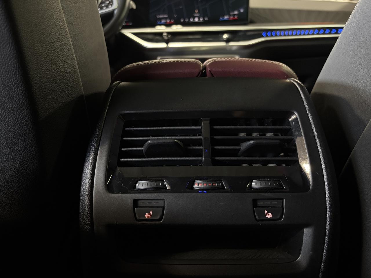 2024 BMW X6 xDrive40i|AWD|MPACKAGE|NAV|REDLEATHER|HEADSUP|3D|+ - Photo #14