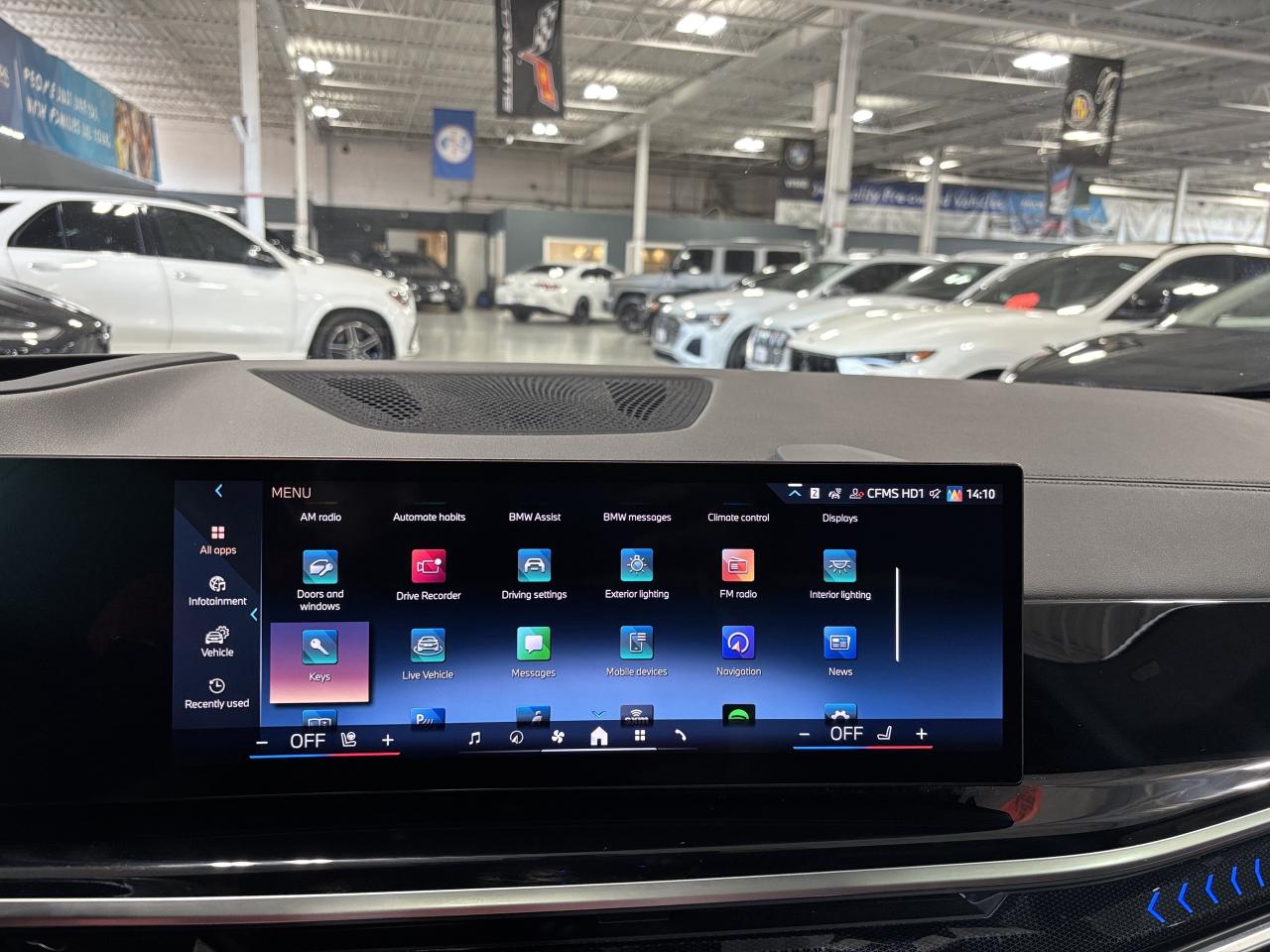 2024 BMW X6 xDrive40i|AWD|MPACKAGE|NAV|REDLEATHER|HEADSUP|3D|+ - Photo #25