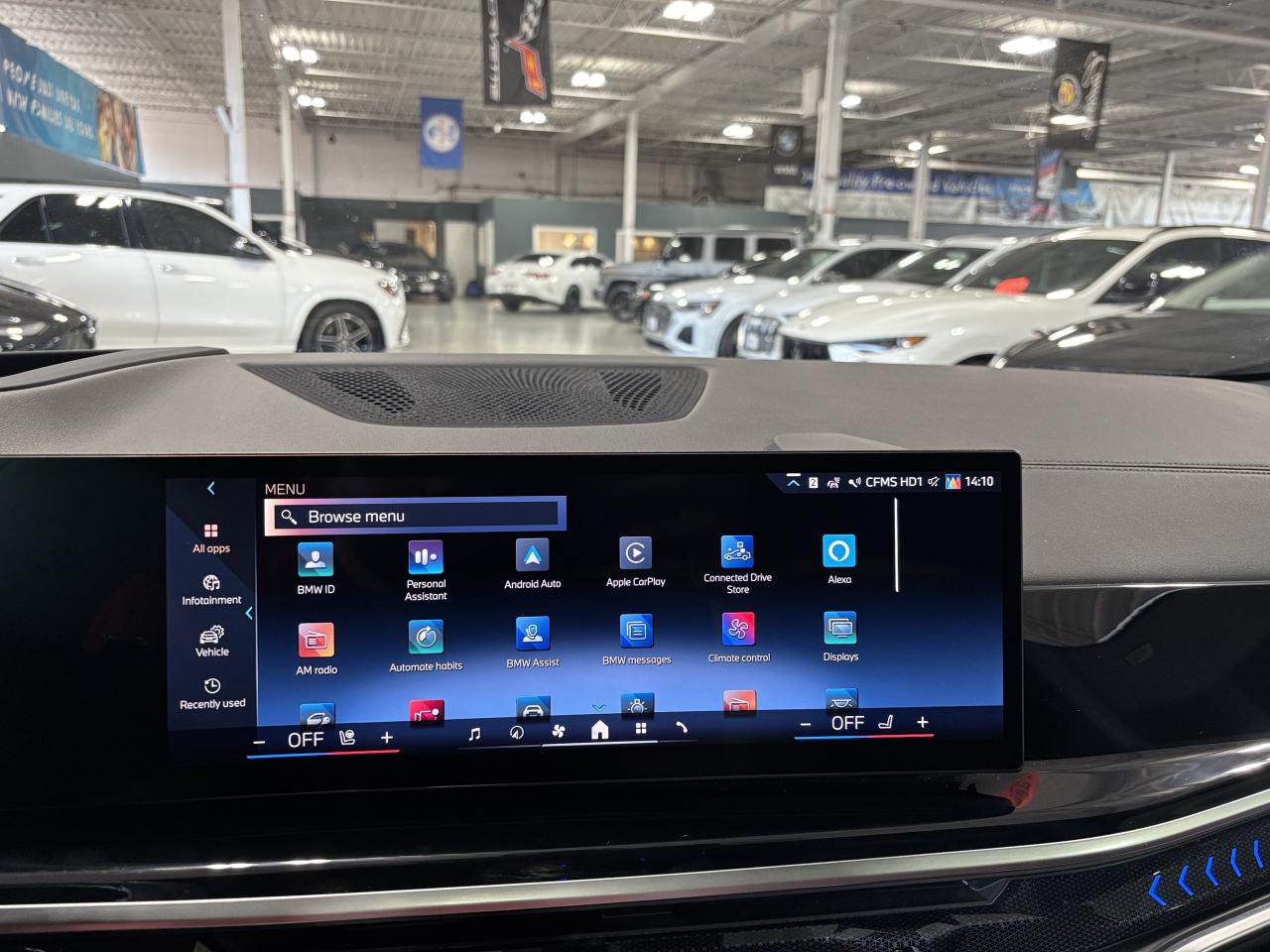 2024 BMW X6 xDrive40i|AWD|MPACKAGE|NAV|REDLEATHER|HEADSUP|3D|+ - Photo #24