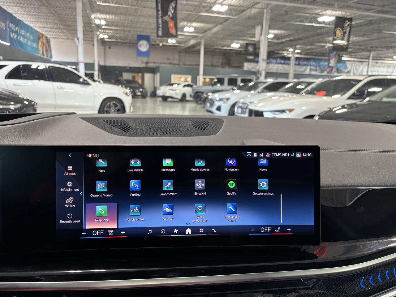 2024 BMW X6 xDrive40i|AWD|MPACKAGE|NAV|REDLEATHER|HEADSUP|3D|+ - Photo #26