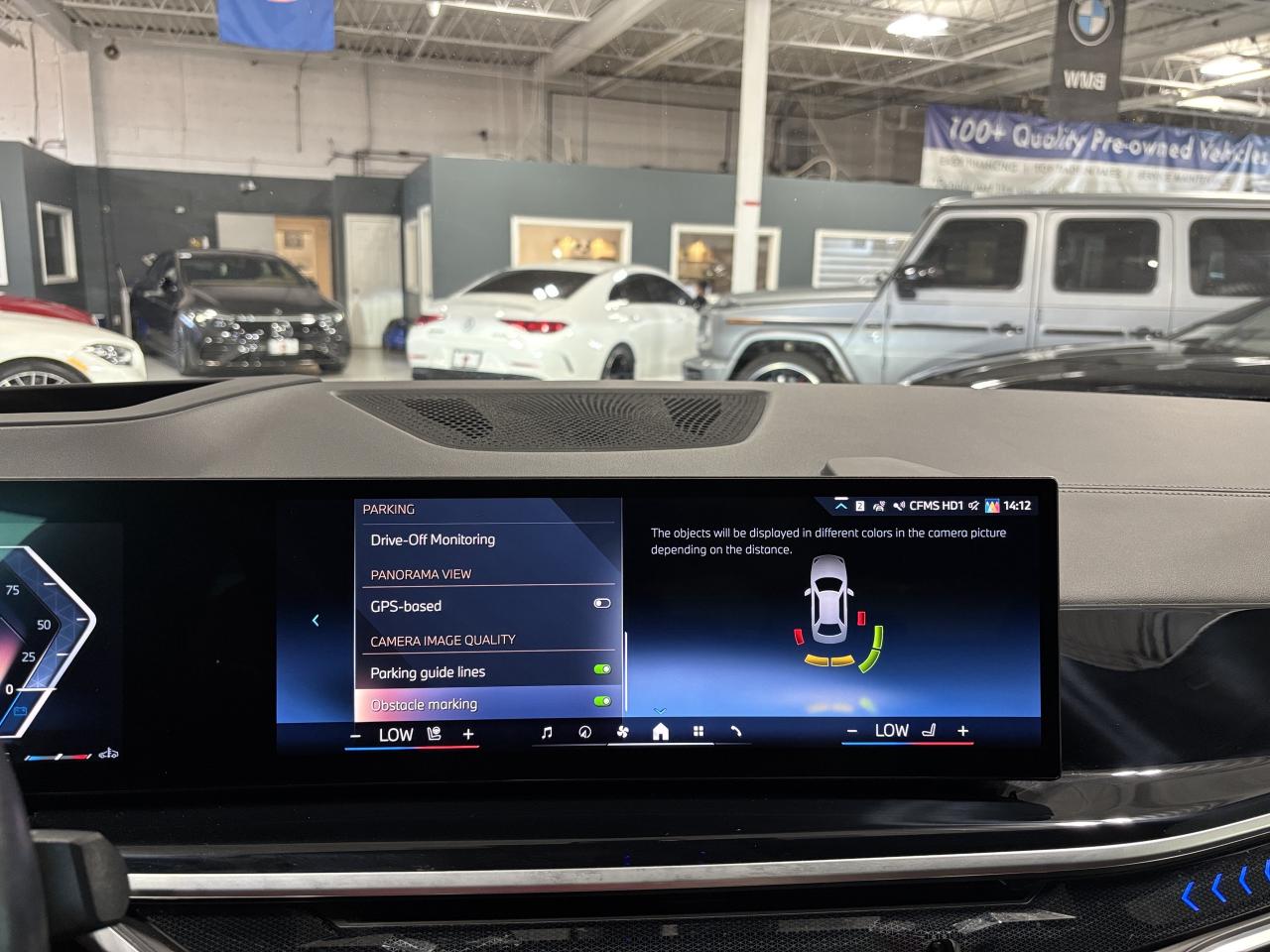 2024 BMW X6 xDrive40i|AWD|MPACKAGE|NAV|REDLEATHER|HEADSUP|3D|+ - Photo #36