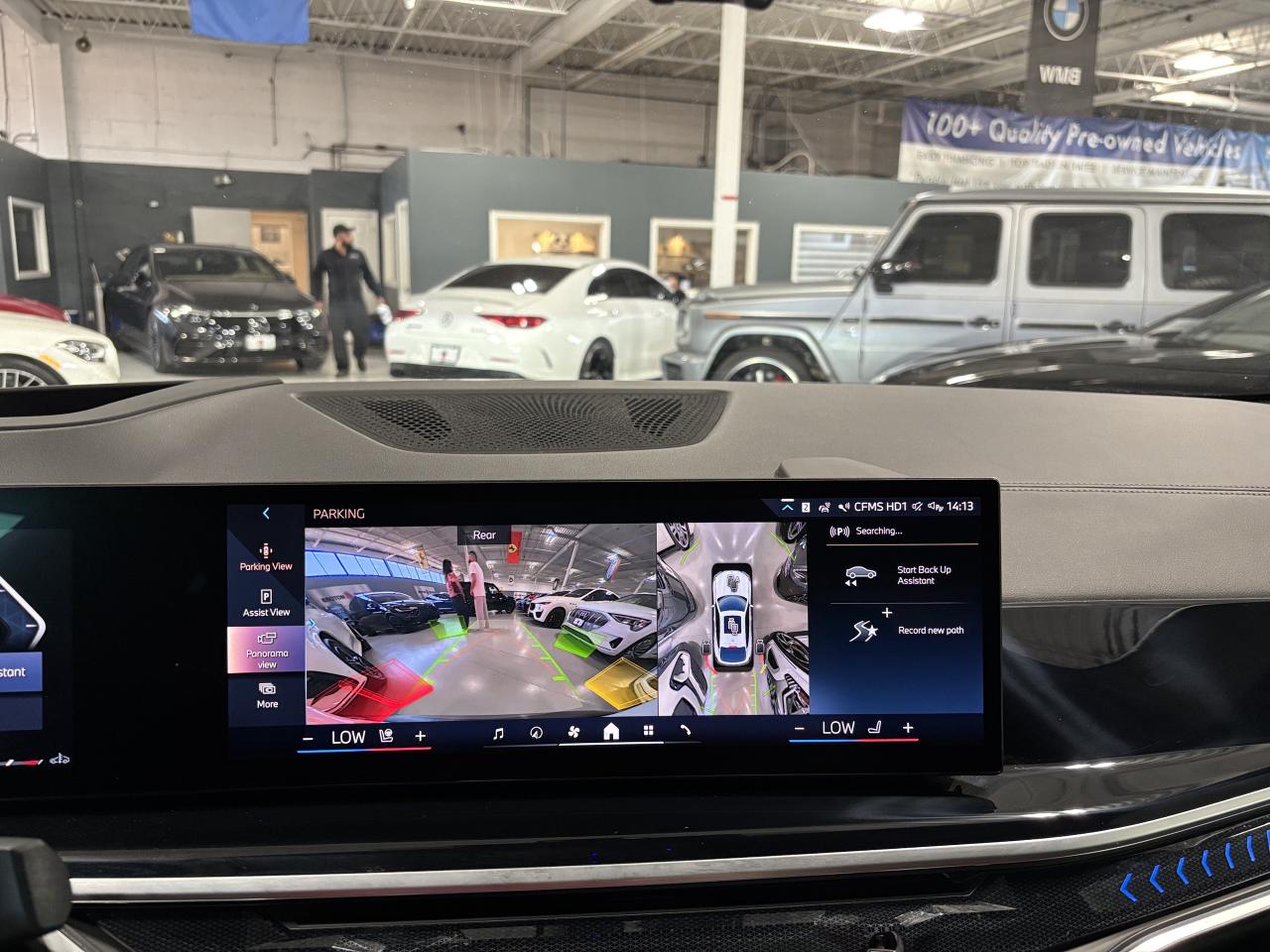 2024 BMW X6 xDrive40i|AWD|MPACKAGE|NAV|REDLEATHER|HEADSUP|3D|+ - Photo #38