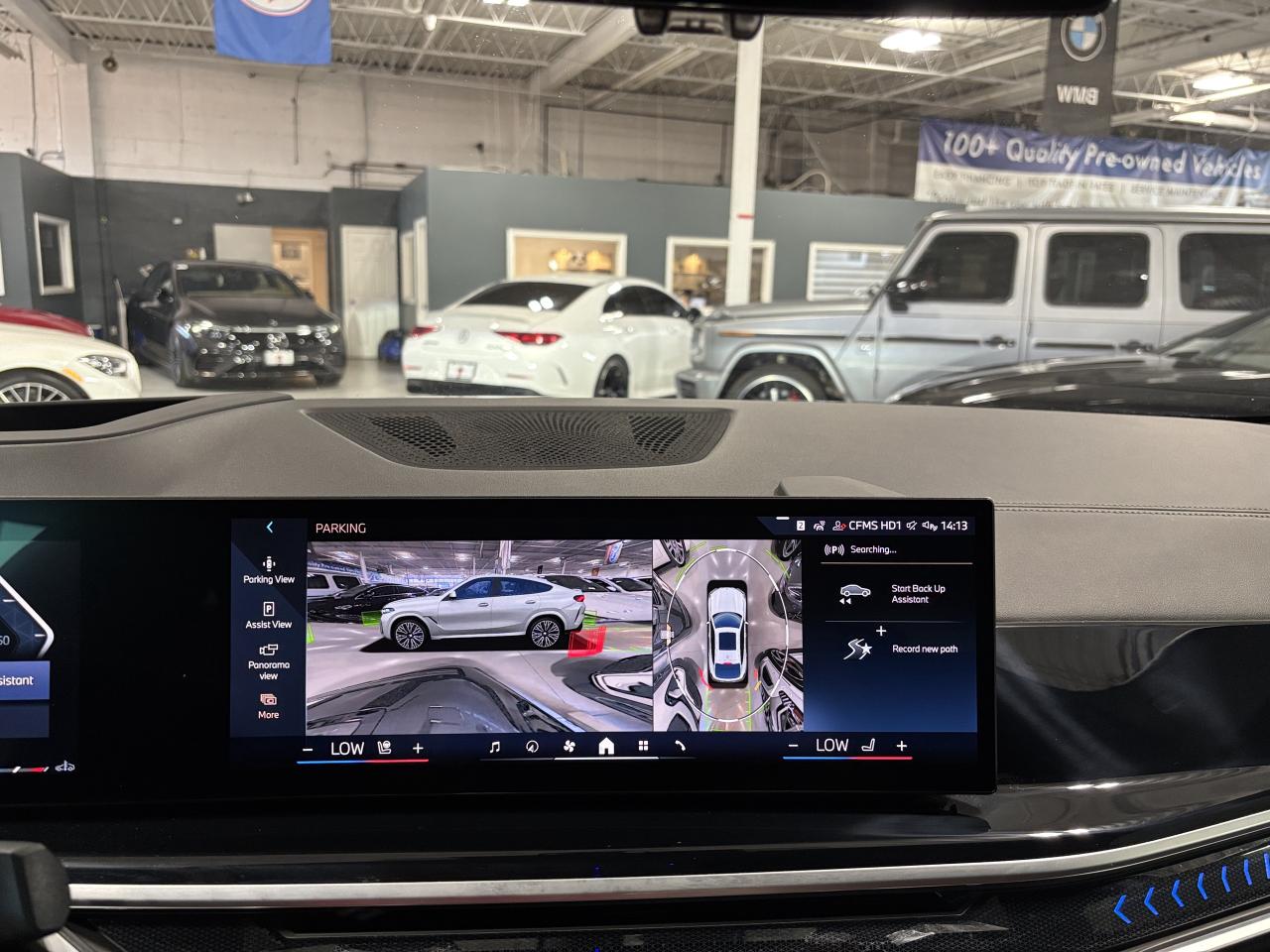 2024 BMW X6 xDrive40i|AWD|MPACKAGE|NAV|REDLEATHER|HEADSUP|3D|+ - Photo #41