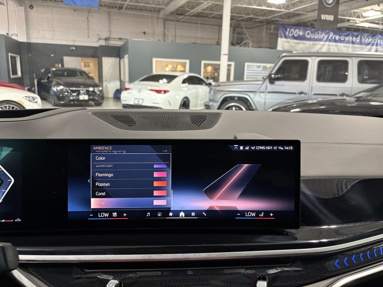 2024 BMW X6 xDrive40i|AWD|MPACKAGE|NAV|REDLEATHER|HEADSUP|3D|+ - Photo #46