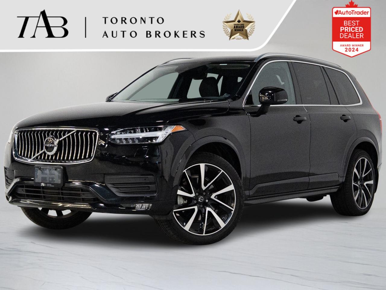 Used 2022 Volvo XC90 T6 | MOMENTUM | 7 PASS | PANO for sale in Vaughan, ON