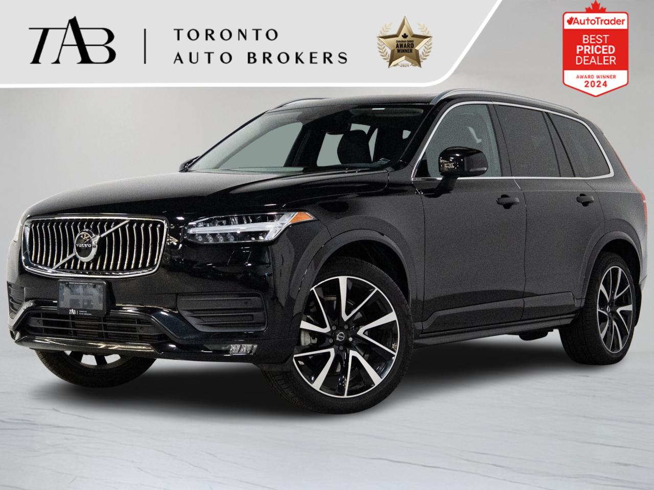 Used 2022 Volvo XC90 T6 | MOMENTUM | 7 PASS | PANO for sale in Vaughan, ON