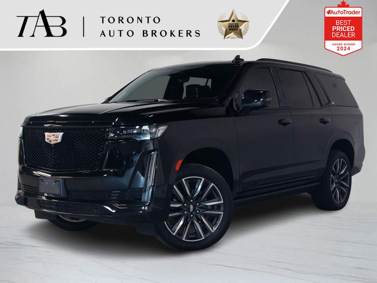 Used 2022 Cadillac Escalade SPORT PLATINUM | 7 PASS | 22