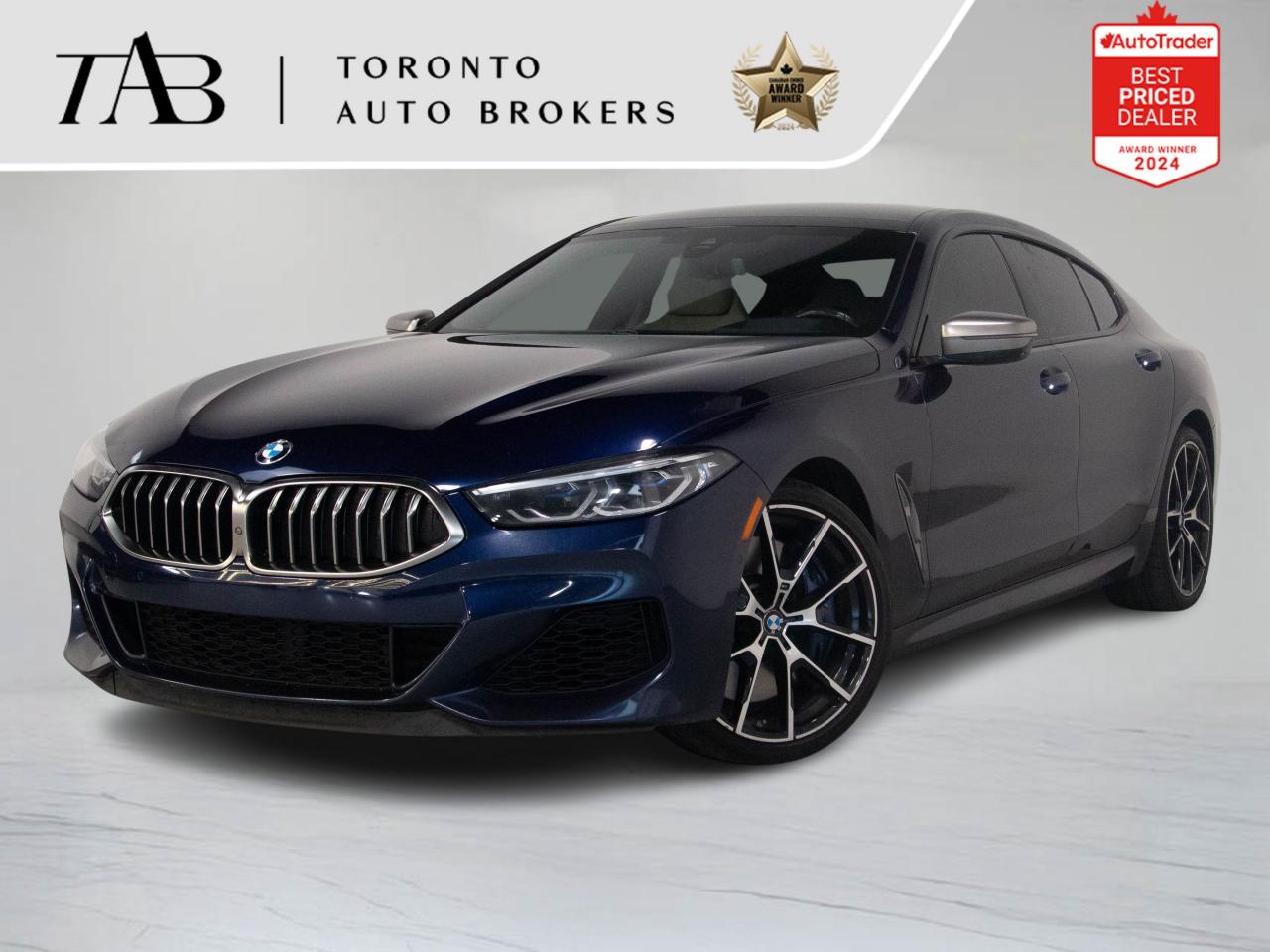 Used 2020 BMW 8 Series M850I | GRAN COUPE | 20