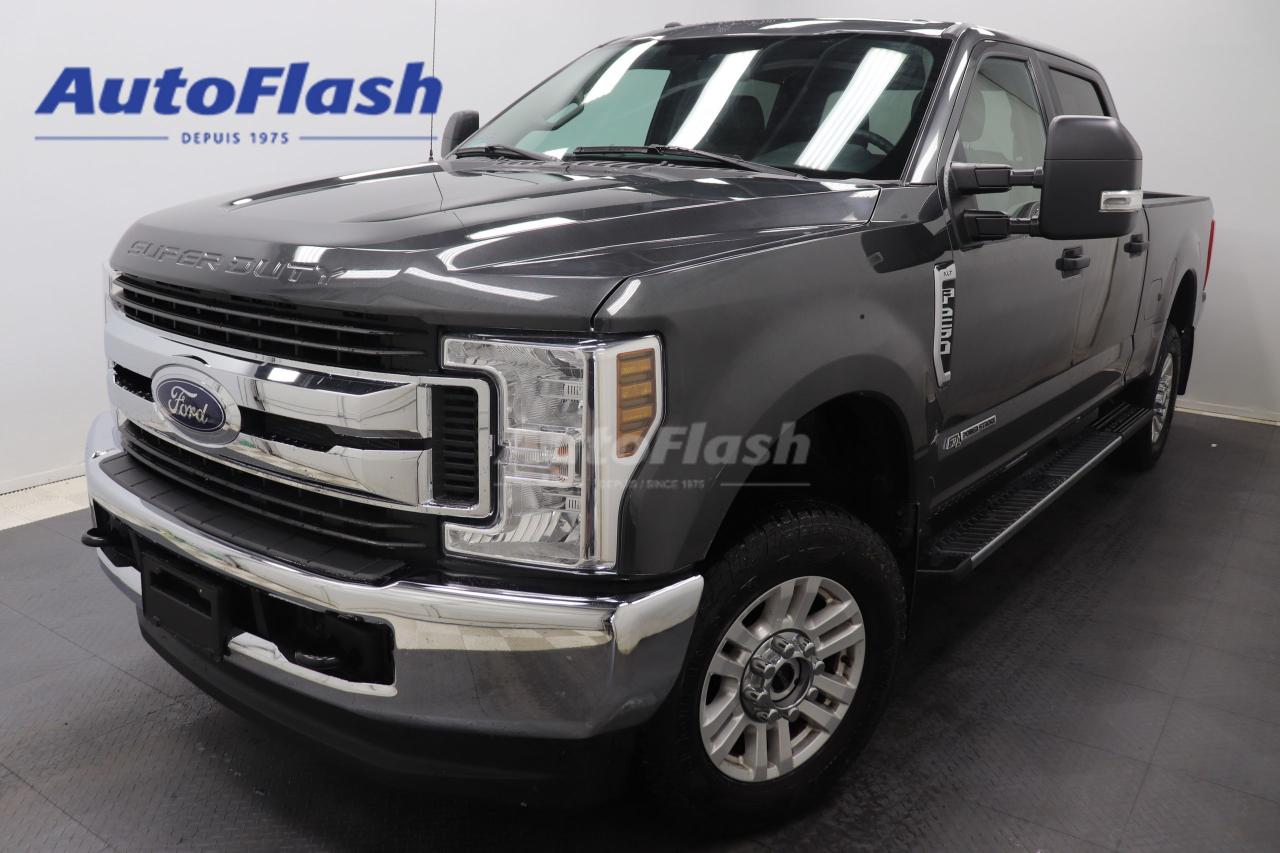 Used 2019 Ford F-250 XLT, 6.7L DIESEL, BOITE 6.5', CAMERA, BLUETOOTH for sale in Saint-Hubert, QC