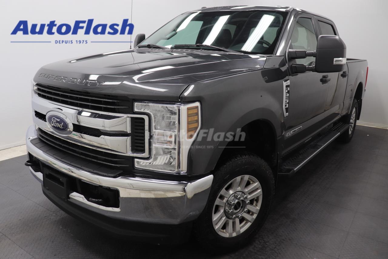 Used 2019 Ford F-250 XLT, 6.7L DIESEL, BOITE 6.5', CAMERA, BLUETOOTH for sale in Saint-Hubert, QC
