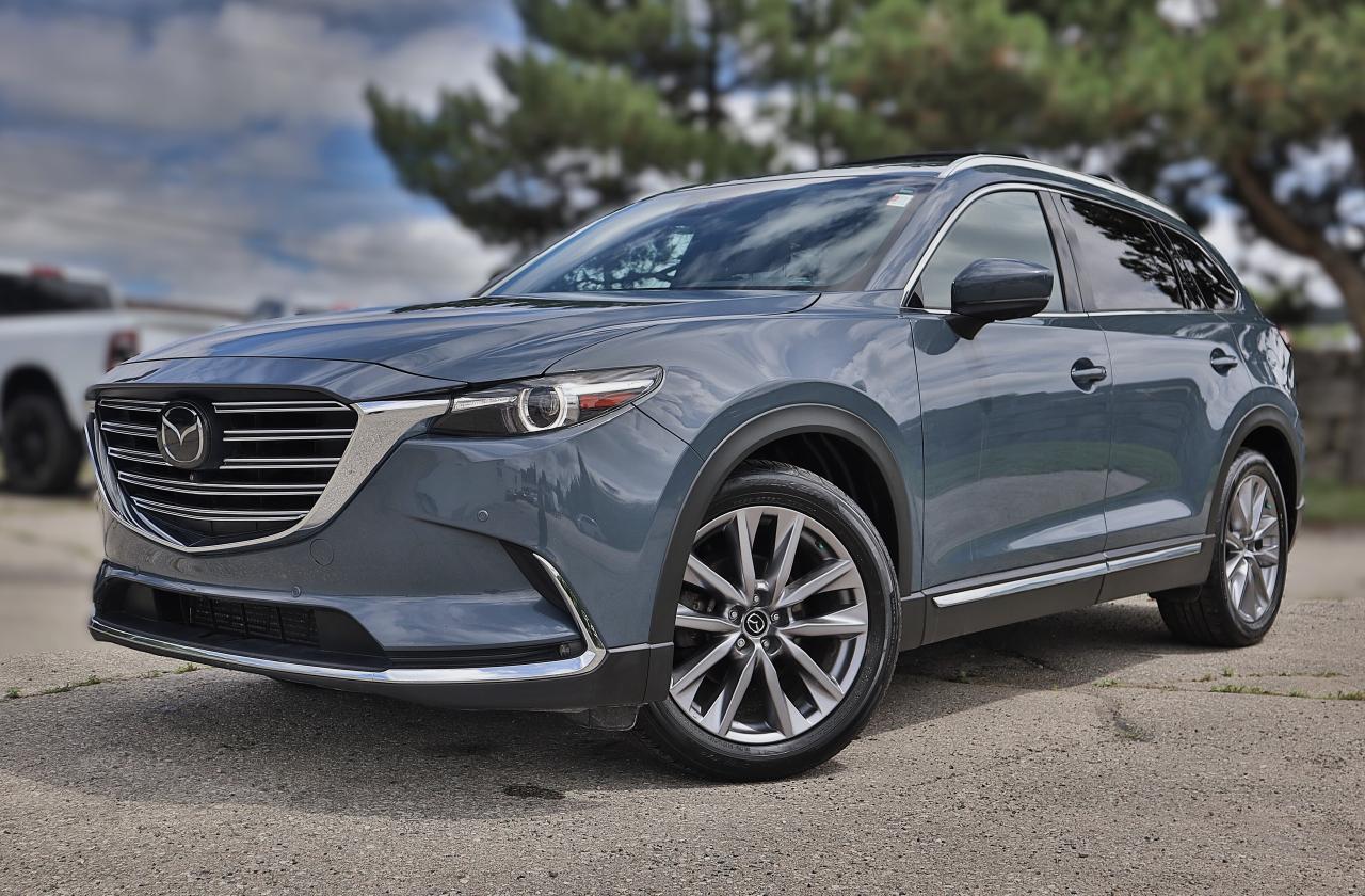 Used 2022 Mazda CX-9 GT AWD | NAVIGATION | COOLED SEATS | PREMIUM AUDIO for sale in Waterloo, ON