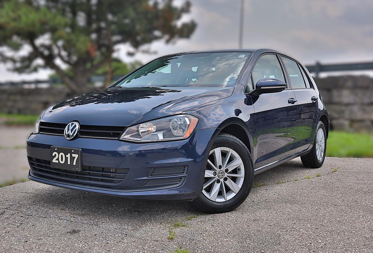 Used 2017 Volkswagen Golf 5dr HB Auto 1.8 TSI Trendline | HEATED SEATS  | for sale in Waterloo, ON