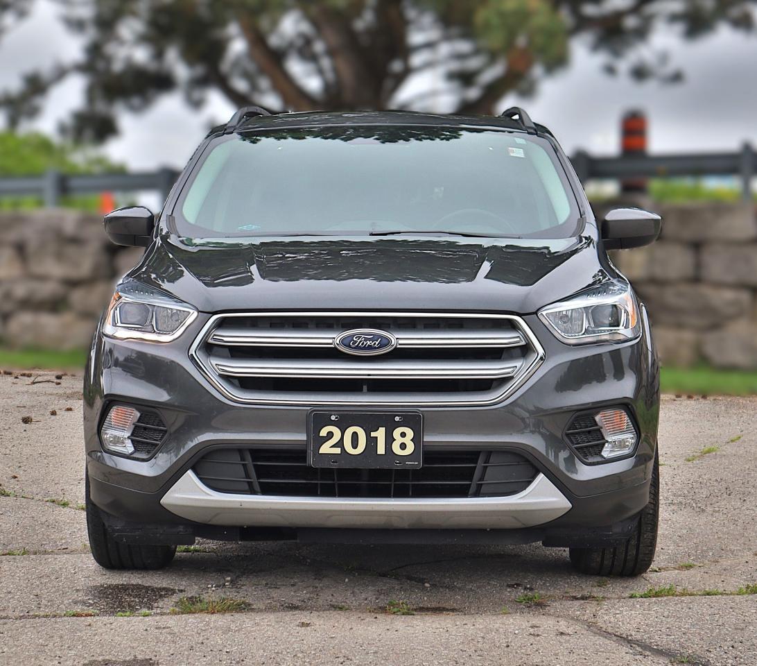 Used 2018 Ford Escape SEL FWD | NAVIGATION | PANORAMIC SUNROOF | for sale in Waterloo, ON