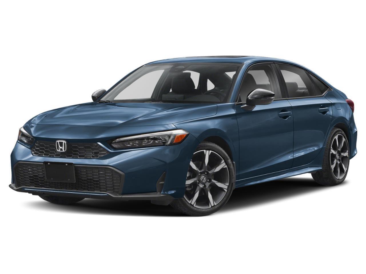 Used 2025 Honda Civic Hybrid Sport Touring eCVT | NAVIGATION | BOSE STEREO | for sale in Waterloo, ON