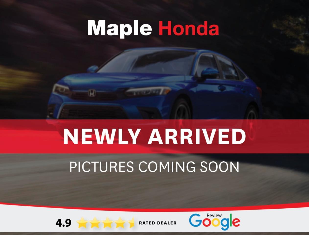 Used 2022 Honda Civic Sedan Navigation| Leather Seats| Sunroof| Bose Sound Sys for sale in Vaughan, ON