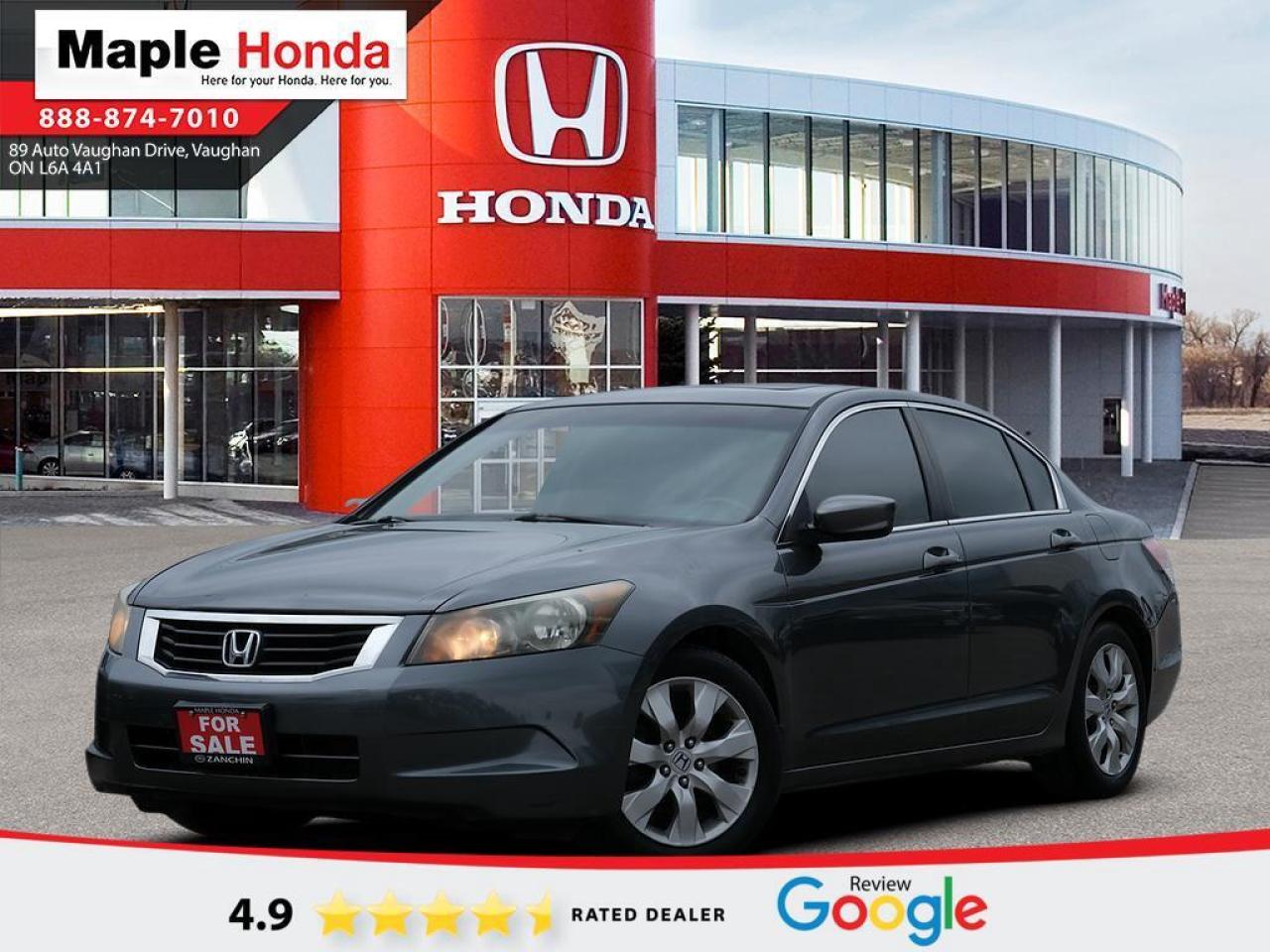 Used 2008 Honda Accord Sedan AS-IS Special for sale in Vaughan, ON