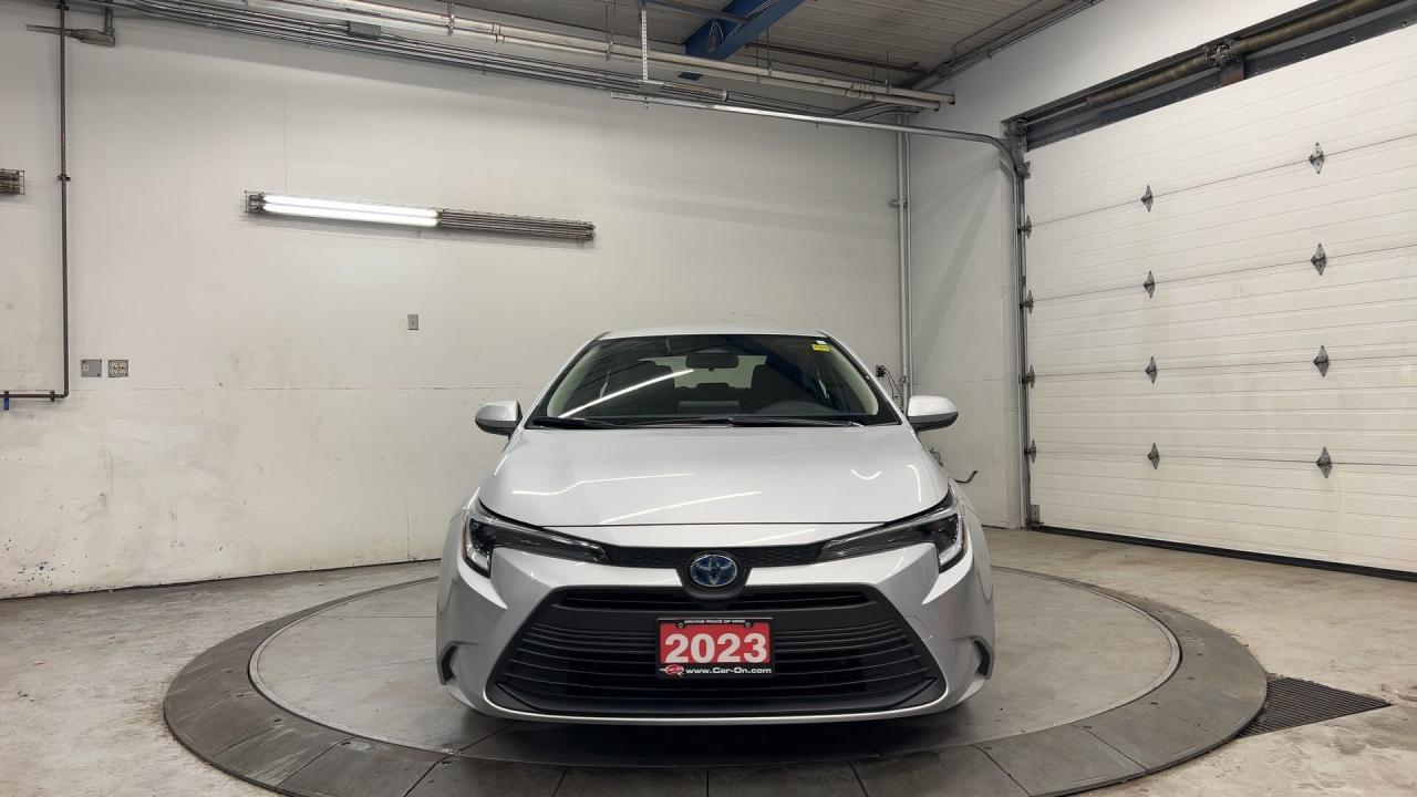 2023 Toyota Corolla Hybrid HEATED SEATS | WIRELESS CARPLAY |REAR CAM Photo2