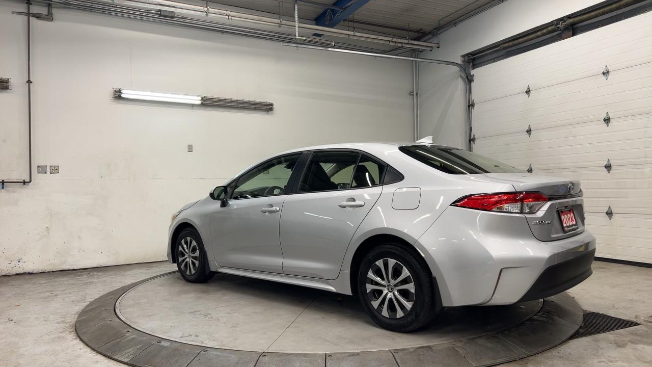 2023 Toyota Corolla Hybrid HEATED SEATS | WIRELESS CARPLAY |REAR CAM Photo