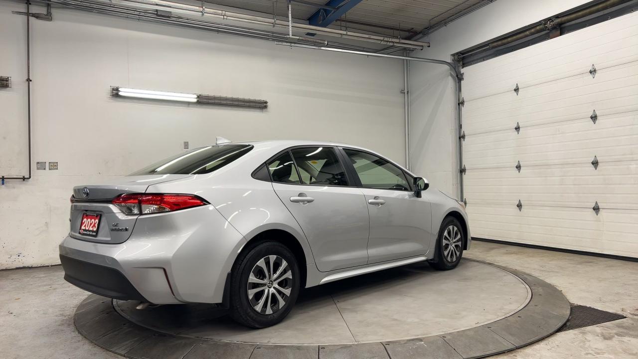 2023 Toyota Corolla Hybrid HEATED SEATS | WIRELESS CARPLAY |REAR CAM Photo