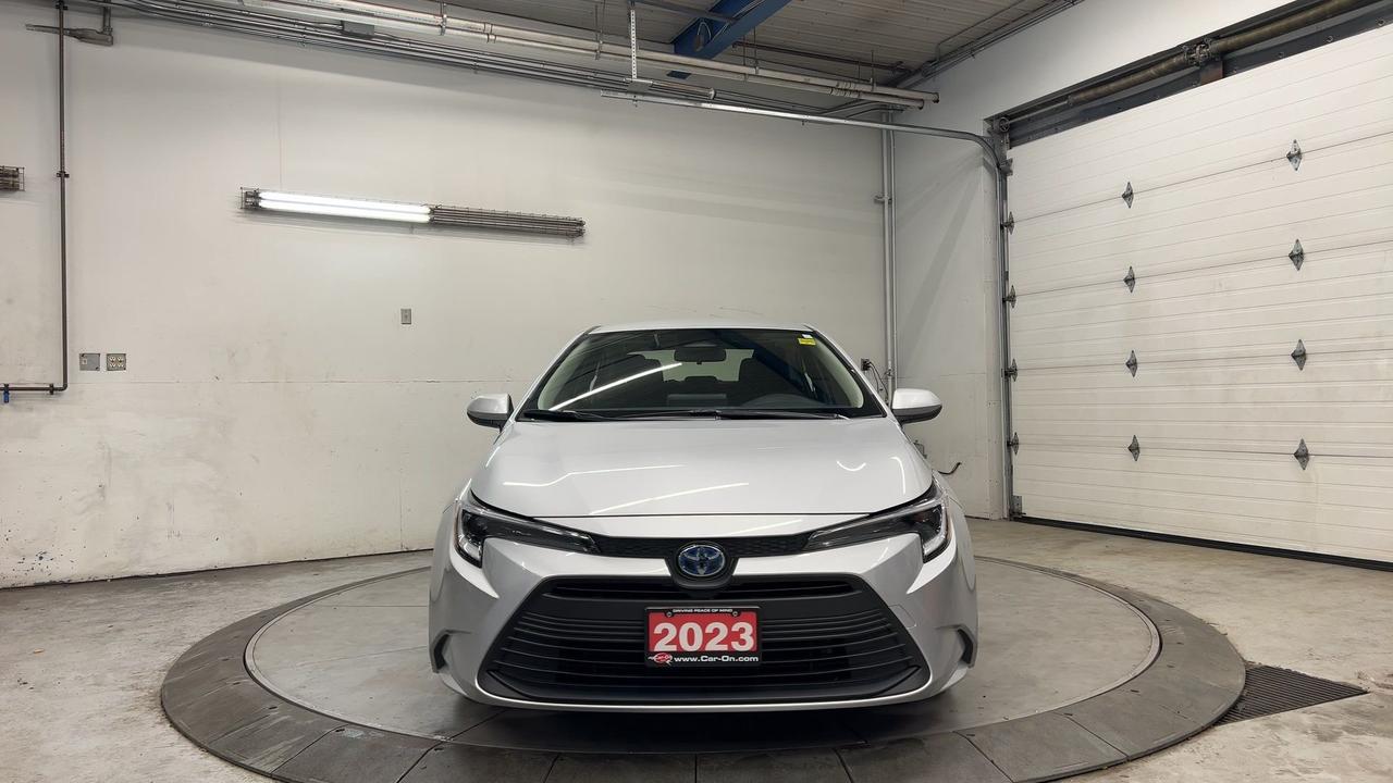 2023 Toyota Corolla Hybrid HEATED SEATS | WIRELESS CARPLAY |REAR CAM Photo