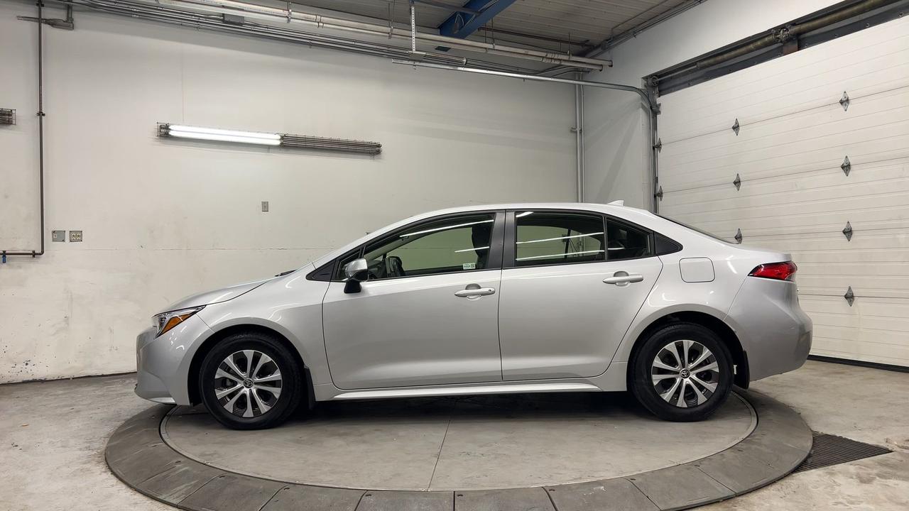 2023 Toyota Corolla Hybrid HEATED SEATS | WIRELESS CARPLAY |REAR CAM Photo