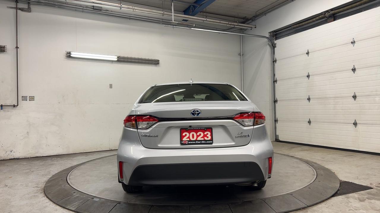 2023 Toyota Corolla Hybrid HEATED SEATS | WIRELESS CARPLAY |REAR CAM Photo