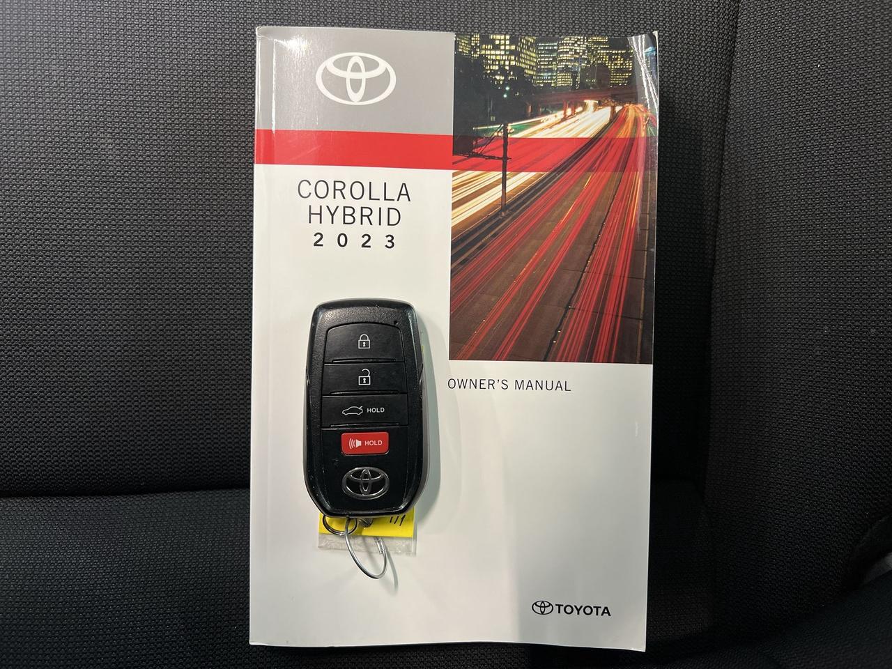 2023 Toyota Corolla Hybrid HEATED SEATS | WIRELESS CARPLAY |REAR CAM Photo