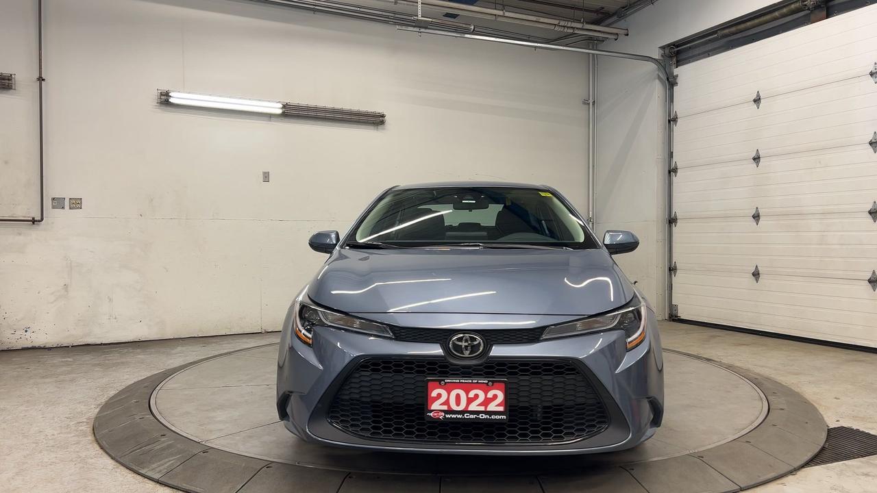 2022 Toyota Corolla LE| ONLY 29,000KMS| HTD SEATS| CARPLAY| REAR CAM Photo